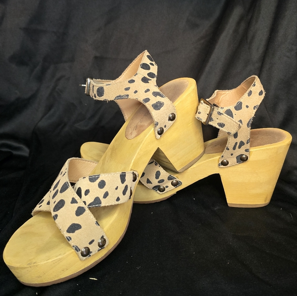 Matisse Heel
